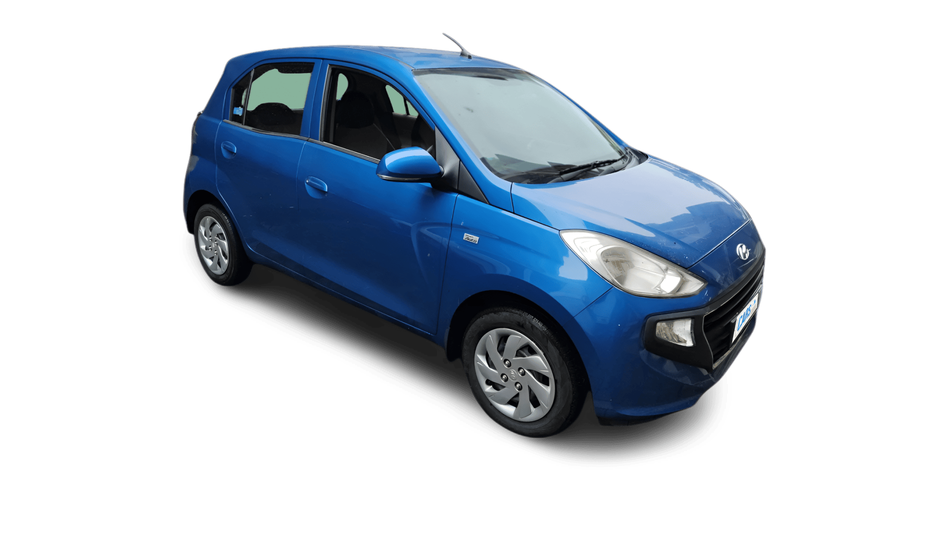 2018 Hyundai NEW SANTRO - Hatchback - Petrol - Automatic - ₹4.40 lakh